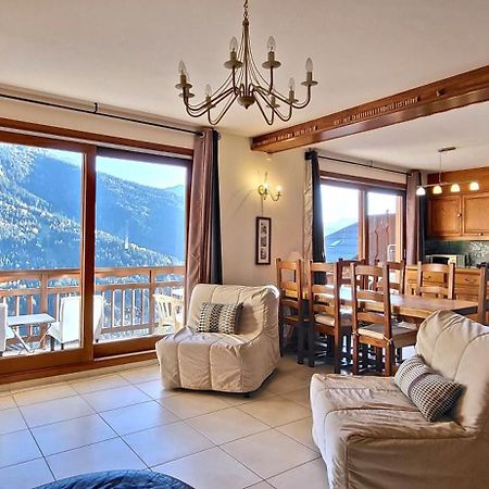 Апартаменти 6 Personnes, Vue, Domaine Alpes D'Huez Вожані Екстер'єр фото