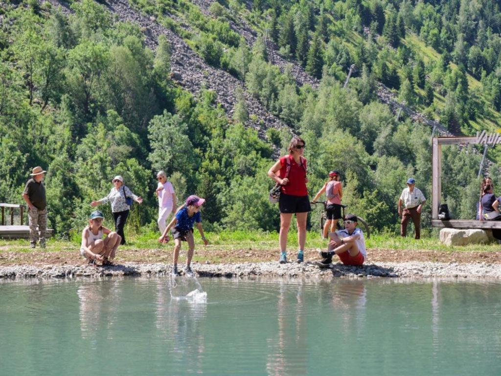 Апартаменти 6 Personnes, Vue, Domaine Alpes D'Huez Вожані Екстер'єр фото