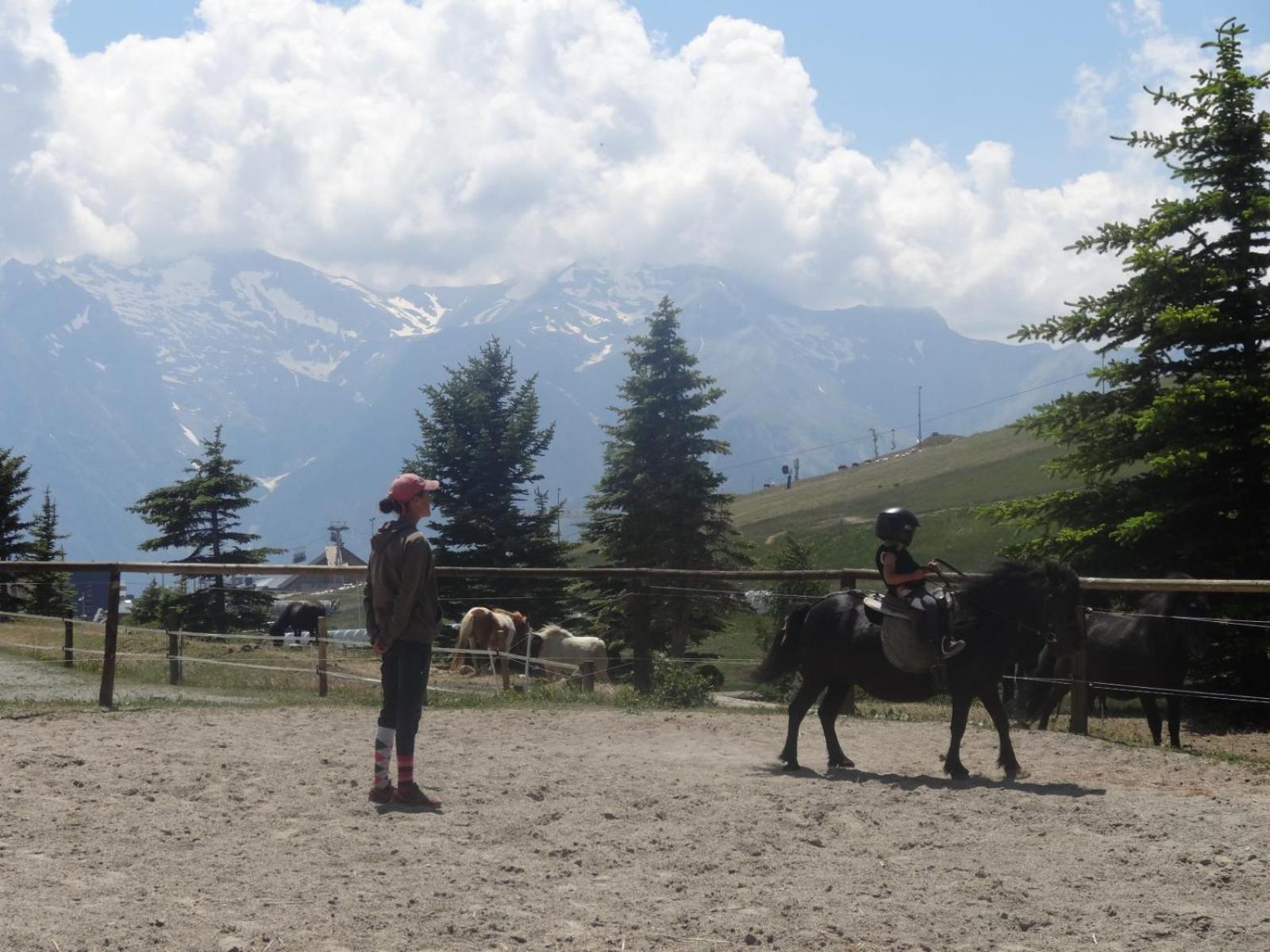 Апартаменти 6 Personnes, Vue, Domaine Alpes D'Huez Вожані Екстер'єр фото